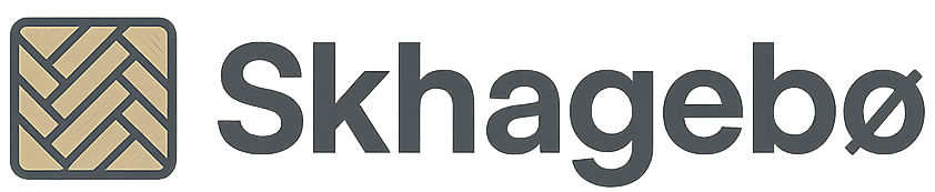 Skhagebø logo